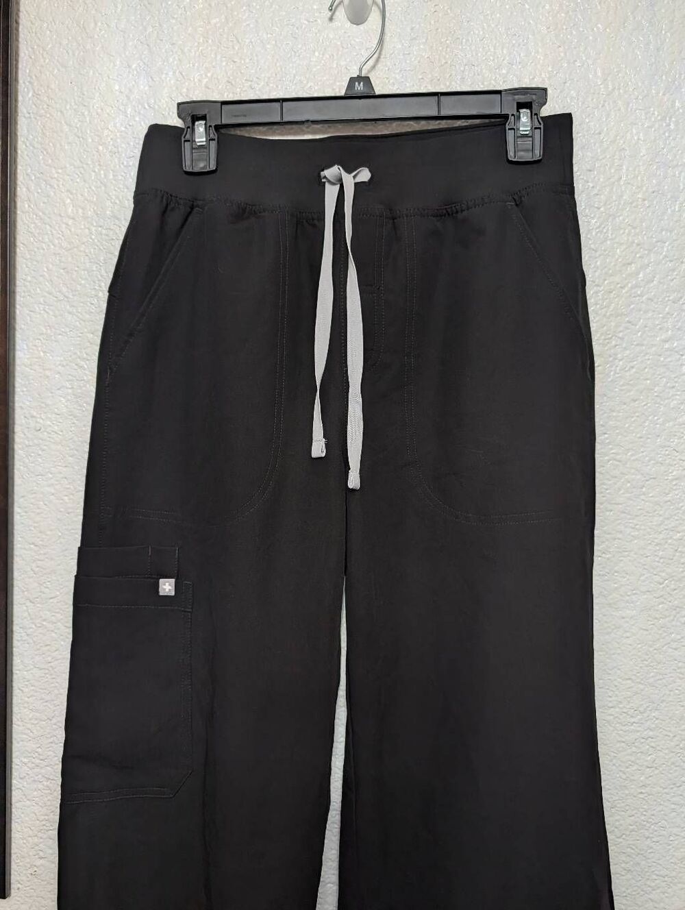 Figs wide leg pants small tall - Picture 2 of 7